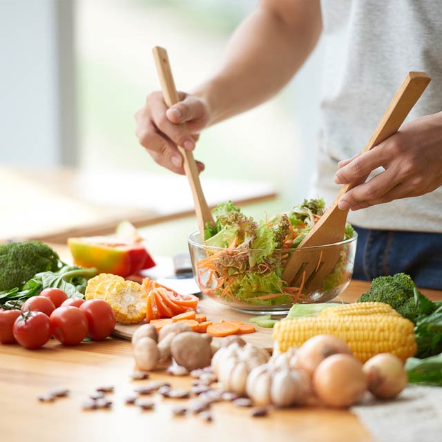 Ernährungsberatung